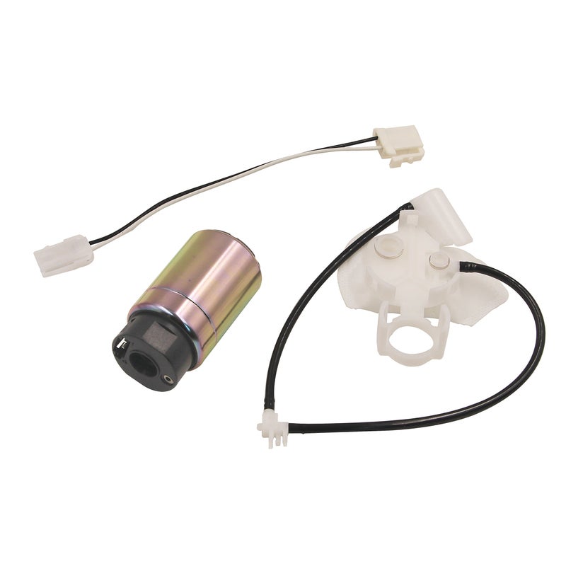 MUCO New Electric Intank Fuel Pump Replacement with Wire Strainer For Toyota Camry Corolla Matrix Hilux Yaris Scion Lexus CT200h 9500202 23220-21211 SP1316 - Image 1